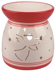 CERAMICZNY KOMINEK DO WOSKÓW AROMATOTERAPII