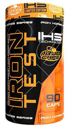 Iron Horse Iron Test 90Caps