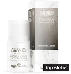 Organic Series Lactobionic Acid Cream Face Krem