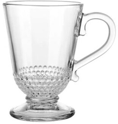 Altom Zestaw szklanek na nóżce Siena Pearls 320