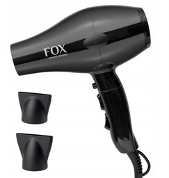 Fox Smart Student Profesjonalna Suszarka do Włosów 2100W