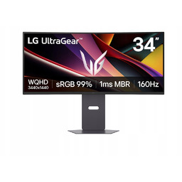 Monitor Lg 34" 34G600A-B 3440 x 1440 (uwqhd)