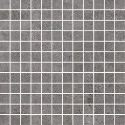 Gres szkliwiony mozaika DIVERSO grey mat ssq 29,8x29,8