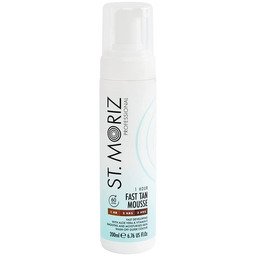 St. Moriz Professional Fast Tanning Mousse mus szybka