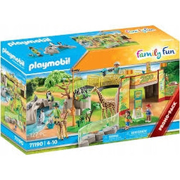 Playmobil 71190 Przygoda w zoo