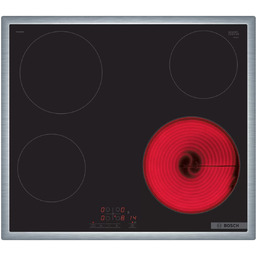Płyta ceramiczna Bosch Pke 645BB2E Timer 58cm