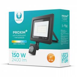 Naświetlacz LED PROXIM II 30W biały zimny