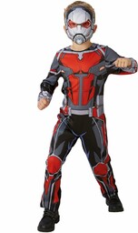 Rubie''s 640486L Antman Ant-Man Marvel Avengers klasyczny kostium
