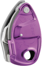 Przyrząd asekuracyjny Petzl Grigri+ Violet