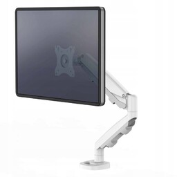 Ramię na 1 monitor Fellowes Eppa Białe