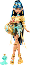 Lalka podstawowa Monster High Cleo de Nile