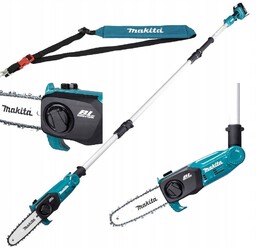 Makita Aku 18V Okrzesywarka Piła Pilarka Łańuchcowa 20CM