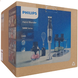 Robot Kuchenny Blender Mikser Ręczny Szatkownica Philips HR2685