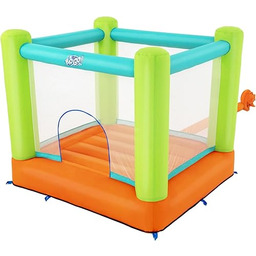 BESTWAY - Plac zabaw z trampoliną - Gra