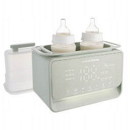 Canpol babies Podgrzewacz i sterylizator 7w1 z termostatem