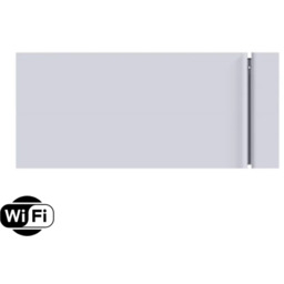 Grzejnik elektryczny 1500W z WiFi szklany 102x45x8cm KYOTO