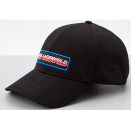 Czapka z daszkiem Karl Lagerfeld K/Futuristic Logo Cap