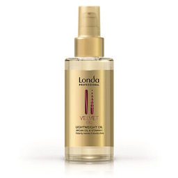 Londa Velvet Oil, odżywczy olejek do włosów, 30ml