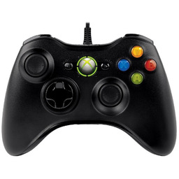 Gamepad Pad przewodowy do konsoli Microsoft Xbox 360