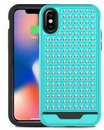 Zizo Star Diamond Hybrid Cover - Etui iPhone