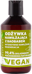 Bioelixire Vegan, odżywka nawilżająca z baobabem, 300ml