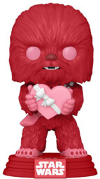 Figurka Star Wars - Cupid Chewbacca (Funko POP!