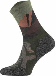 Comodo Skarpety trekkingowe ALPINE HILLS 70% MERINO Performance