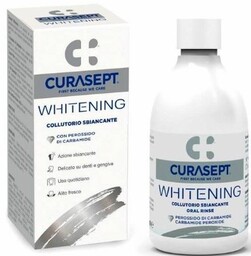 CURASEPT płyn do płukania jamy ustnej Whitening 300ml