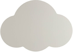 CLOUD BEIGE KINKIET 2 5886