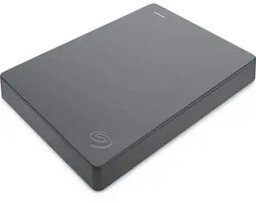Seagate Basic Portable 1TB STJL1000400 USB 3.0 Szary