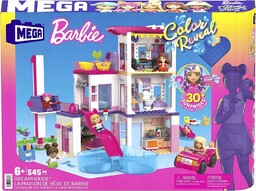 Bloks Barbie Domek Marzeń DreamHouse Zestaw