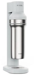 BRITA Saturator SodaTRIO Biały Dzbanek do wody 50%