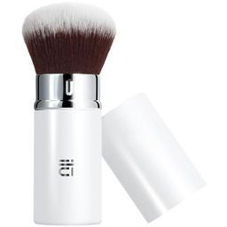 ilū, pędzel do podkładu 201 Retractable Kabuki Brush,