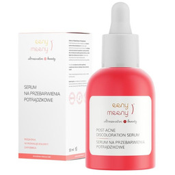 Eeny Meeny, Naturalne serum do twarzy na przebarwienia
