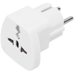 BLOW Adapter podróżny 72-304 PL/UK/USA Biały