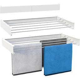 Kitchen Move Ścienny wieszak na ubrania, suszarka