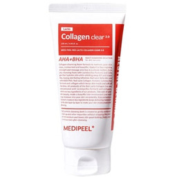 Medipeel Red Lacto Collagen Clear Foam Cleanser 2.0