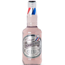 Beardburys Clear Szampon oczyszczający z imbirem i tymiankiem