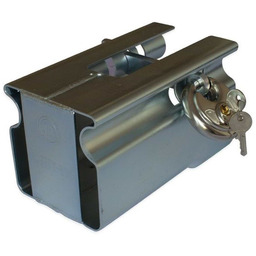 Zabezpieczenie zaczepu kulowego przyczepy ALBE Safety-Box UNIWERSALNE