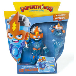 Super Things 15. seria Super Zings: Rivals of