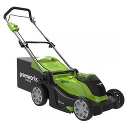 GreenWorks G40LM41 - Kosiarka akumulatorowa bez napędu 40