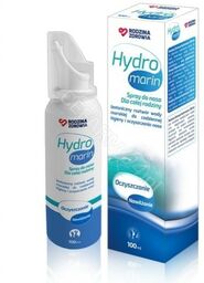 Hydromarin Spray do nosa, 100 ml