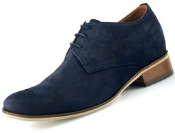 Męskie buty podwyższające KATANIA +7CM BETELLI