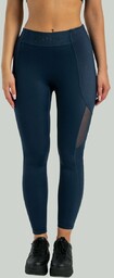 STRIX Damskie legginsy ALPHA Midnight Blue