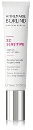 ANNEMARIE BÖRLIND ZZ SENSITIVE Regenerierende Augencreme Krem pod