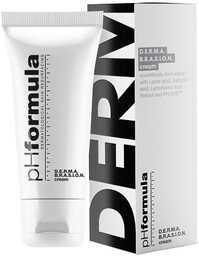 PHFORMULA DERMABRASION Cream kremowy peeling do mikrozłuszczania skóry