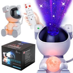 EXTRALINK Projektor gwiazd Home Astronauta Księżyc 06 ZAMÓW