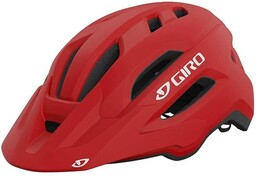 GIRO FIXTURE II MT TRIM CZERWONY KASK 54/61