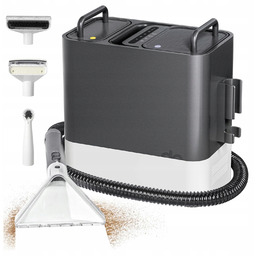 Odkurzacz Piorący Cleanwise z Funkcją Mycia Parowego Sterylizacji