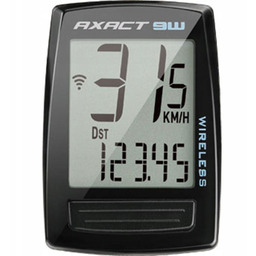 Licznik bezprzewodowy Giant Axact 9W Czarny